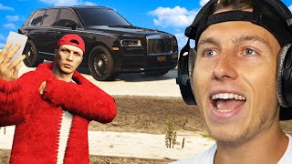 MEIN NEUES AUTO in GTA 5 RP [upl. by Aneerb]