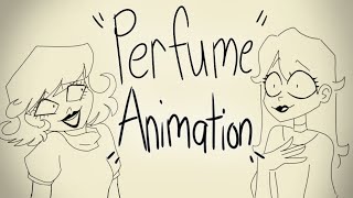 Perfume Possibly in Michigan Animation Collaboration [upl. by Ennovart]