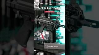 ARCHWICK Apc9k GBB airsoft [upl. by Bruis]