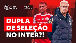 🔴⚪️ INTER JOGADORES NA SELEÇÃO BRASILEIRA EM NOVEMBRO  REFORÇOS PARA ROGER  DE OLHO NO GALO [upl. by Hakan83]