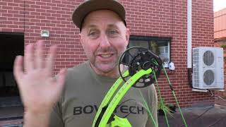 Bowtech Reckoning 38 second hand review [upl. by Kimitri830]