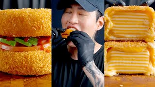 Best of Zach Choi Foods  MUKBANG  COOKING  ASMR 162 [upl. by Hgielram]