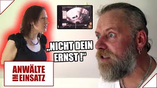 Jens Frau ist SCHWANGER trotz STERILISATION 😨 Wurde er betrogen   12  Anwälte im Einsatz SAT1 [upl. by Ecnal213]