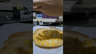 Sourdough pancung kuih apam balikmartabak tipis traditional pancake food fyp sourdough [upl. by Ciredor]