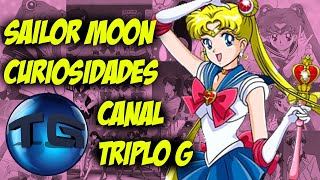 Sailor Moon O Legado de uma Heroína canaltriplog [upl. by Yecac]