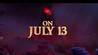 Hotel Transylvania 3 ‘Blobby Gets Crushed’ Trailer 2018 HD [upl. by Lowndes]