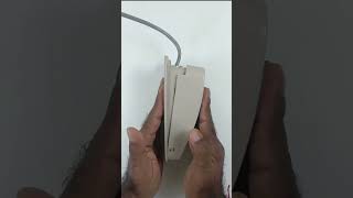 Accelerator Kaise chalayenyoutubeshort electrical viralvideo experiment elictrical [upl. by Gujral910]