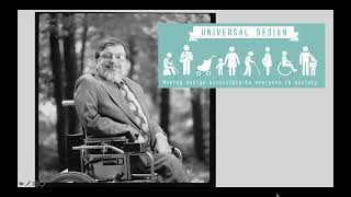 Universal Design and Assistive Technology [upl. by Rahas]