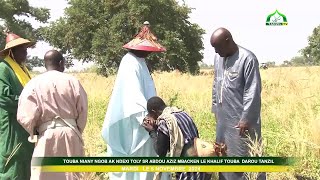 Touba Niany Némuku liguéyu Talibé thi Tôl yi Ngob Ak Ndexi Sr abdou aziz Mbacke [upl. by Atterahs886]