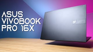 What Weve Been Waiting For  Asus VivoBook Pro 16X Unboxing [upl. by Tihom]