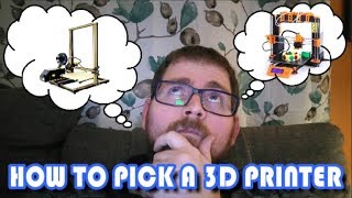 Beginners Guide to Buying a 3D Printer [upl. by Scrogan]