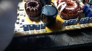 Potencia soundmagus dk1200 diagnostico y reparacion car audio [upl. by Stephani]