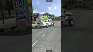 DJ PICKUP GAME VIDEO 3D  DJ GAME DJ WALA GAME DJ GADI GAME VIDEO  BUS SIMULATOR INDONESIA 3D [upl. by Jud]