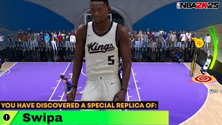 This DE’AARON FOX Build is Unstoppable On NBA2K25 [upl. by Aralk339]