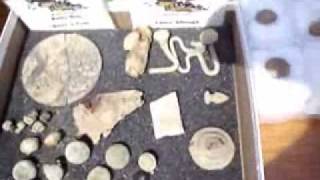 Diggin in Virginia IIIDay 3The Finds Metal Detecting Blast from the Past [upl. by Jacquelyn942]