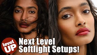 Soft Light Studio Setups for Natural Light Photographers and Home Studios  Level Up with Ab Sesay [upl. by Ttimme672]