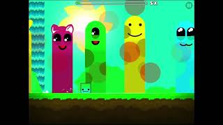 Geometry Dash 211  Peaceful 2 by Me  Finished  alexandu [upl. by Haveman258]