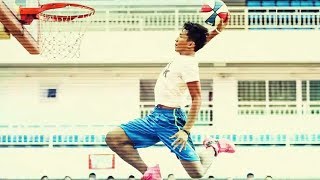 59 Chinese Dunker MIC33 Mi Jinhong Documentary [upl. by Aillicirp]