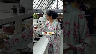 Minivlog 109  நல்ல சாப்பாடு 😋😍  Best place for kids to enjoy  mrswolften shortfeed resort [upl. by Marcelline]