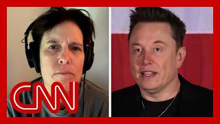 Kara Swisher issues warning about Elon Musk after Trump win [upl. by Elocaj]