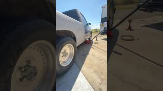 Chevy S10 backspacing 15x10 55 [upl. by Pallua]