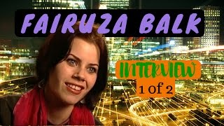 Fairuza Balk Return to Oz  Interview  Pt 1 [upl. by Bounds]