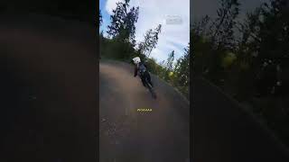 In the pines with DJI camera bike bicycle shorts trending viralvideo together 29er 4k dji [upl. by Atnoved]