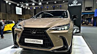 All New 2025 Lexus SUVs Sports Cars amp Sedans at Madrid Car Experience 2024 [upl. by Anet]