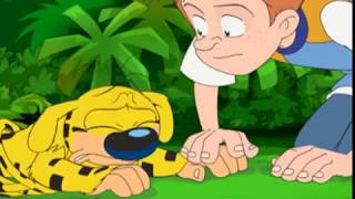 Marsupilami  S2 EP 13  Le gardien des Marsus [upl. by Aneala557]