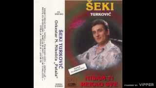 Seki Turkovic  Javi mi se  Audio 1992 [upl. by Nnazil363]