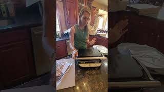 Pampered Chef Kit Unboxing 33 [upl. by Galvin]