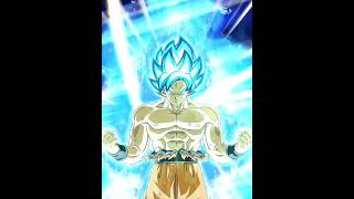 SSJ BLUE GOKU UNIVERSE TREE POWER INTRO SUPER ATTACK amp ACTIVE SKILL  DBZ DOKKAN BATTLE [upl. by Wan]