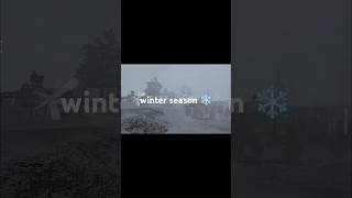 winter storm unofficial trailerarenabreakout goldenlionslegion fyp winterseason [upl. by Ainigriv711]