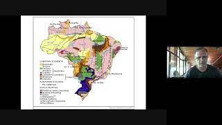 GEOLOGIA E GEOMORFOLOGIA DO BRASIL PARTE 1 [upl. by Aihsekin]