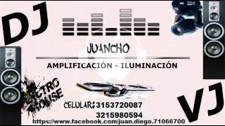 CABUYAAFRICANDODJ JUANCHO [upl. by Enaywd]