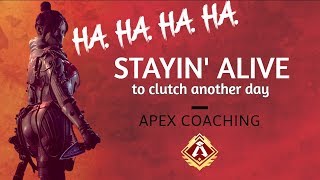 Surviving a lost fight Coach Nihil  APEX UNIVERSITY ft LowBudgetGaming [upl. by Delmore533]