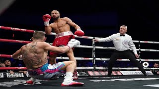 Chris Eubank Jr vs Liam Williams  New Roy Jones Jr  BOXING Fight Highlights [upl. by Kemeny173]