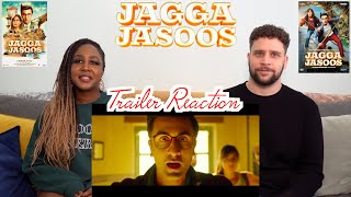 Jagga Jasoos  Trailer Reaction Viewers Choice [upl. by Taveda288]