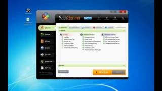 SlimCleaner™ How to Secure Data with the Disk Wiper amp File Shredder [upl. by Demitria20]