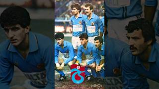 197980 Süper Kupa Şampiyonu TRABZONSPOR kadrosu shorts football trabzonspor [upl. by Nelyaw]