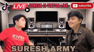 SURESH LAMA VOICE KING TIKTOK LIVE STREAMING 16 SURESH IS LIVE SUPPORT SURESH ARMY SUBSCRIBE ❤️❤️ [upl. by Mariano]