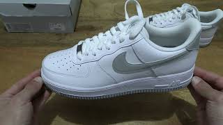 Nike Air Force 1 07 [upl. by Oderf]