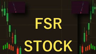 FSR Stock Price Prediction News Today 8 March  Fisker Stock [upl. by Melton]