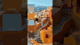 Trending color palette adobe colorpalette colors shorts viralvideo trending short [upl. by Aridni]