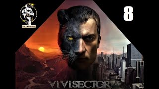 Vivisector  Beast Within  CZ  part 8 záznam streamu [upl. by Leidag251]