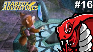 Star Fox Adventures  Part 16  Ocean Force Point Temple [upl. by Liw]