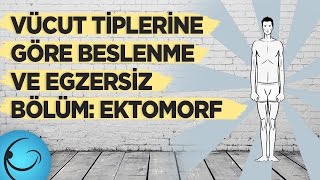 Vücut Tiplerine Göre Beslenme ve Egzersiz  Bölüm 2 Ektomorf [upl. by Eldnar]