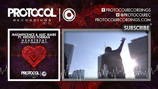 Magnificence amp Alec Maire ft Brooke Forman  Heartbeat Nicky Romero Edit  OUT NOW [upl. by Cyrus]