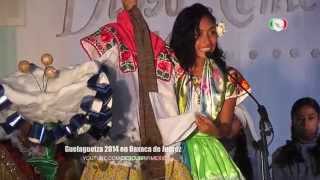 DIOSA CENTÉOTL KASSANDRA SOLANO BARRIOS PUTLA VILLA DE GUERRERO 2014 [upl. by Akaenahs]