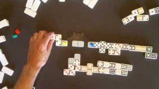 How To Play Mexican Train Seg 2 [upl. by Eseerehs]